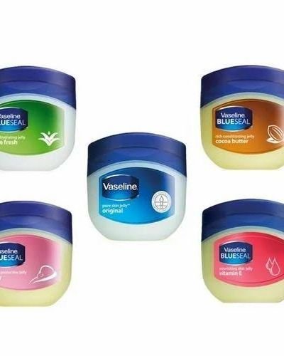 Vaseline jelly